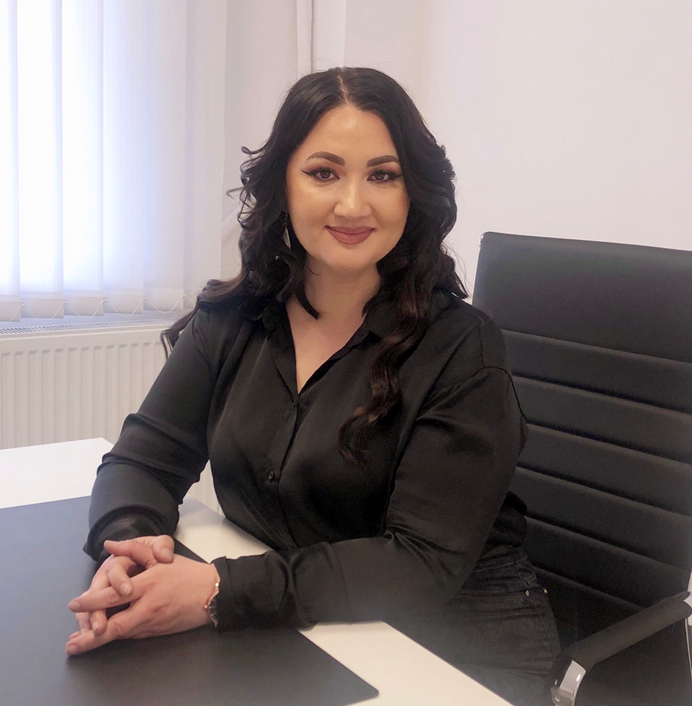 MIRELA FLORENTINA TOPAN
