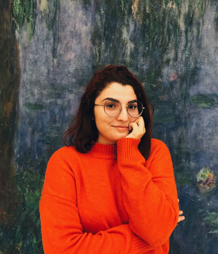 Sima Andreea-Bianca